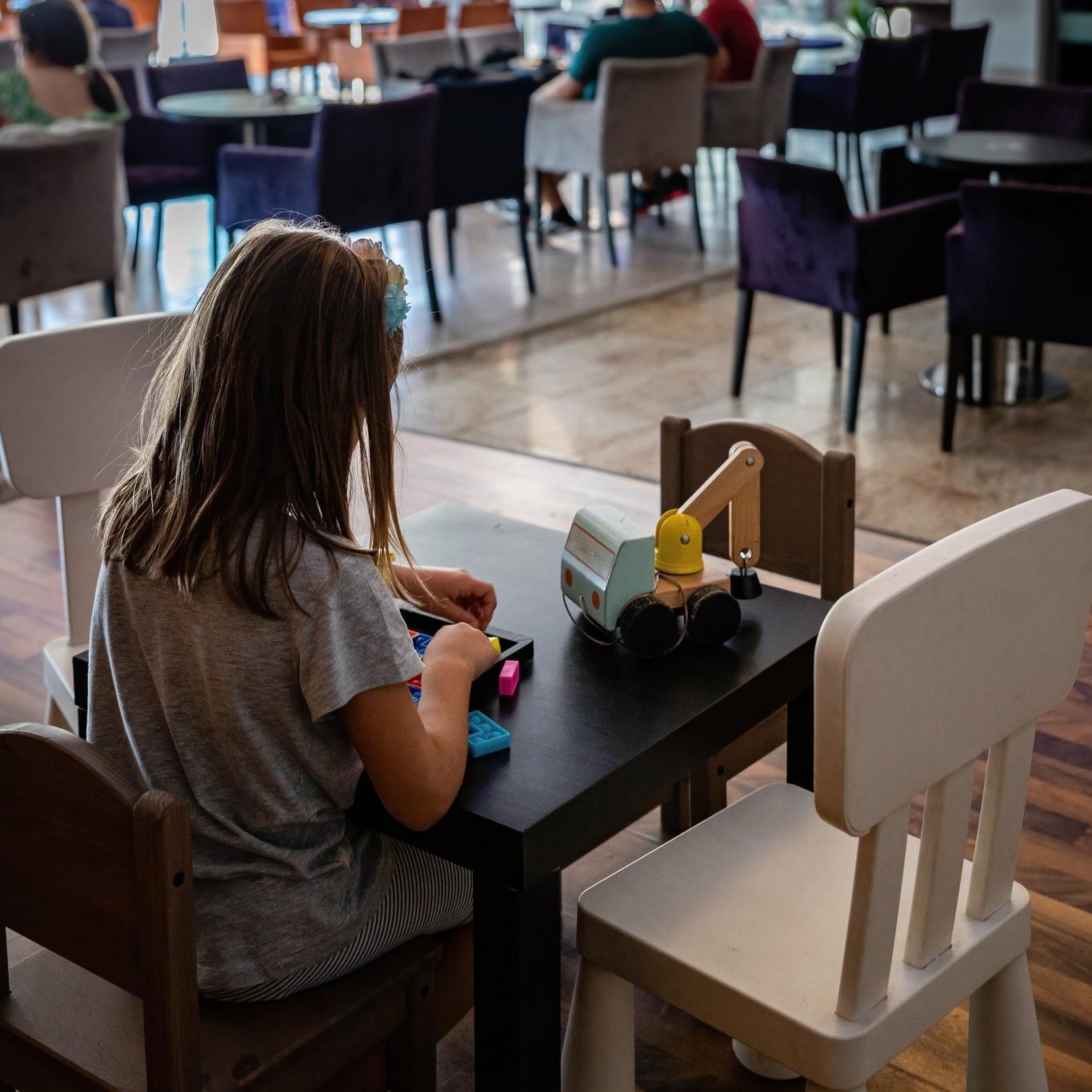 Dječji kutak City Caffe